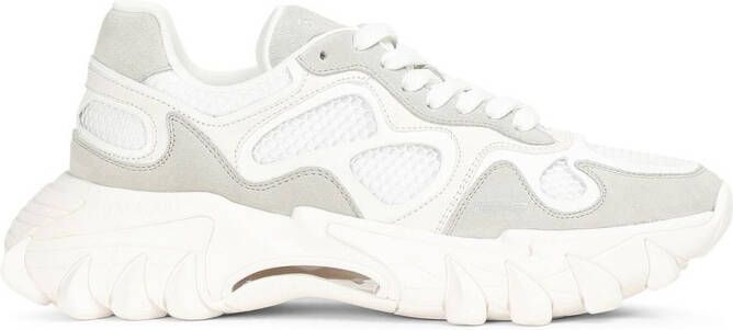 Balmain B-East low-top sneakers White