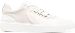 Balmain B-Skate low-top sneakers White