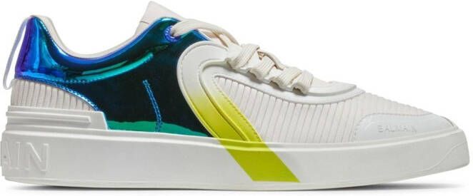 Balmain B-Skate low-top sneakers White