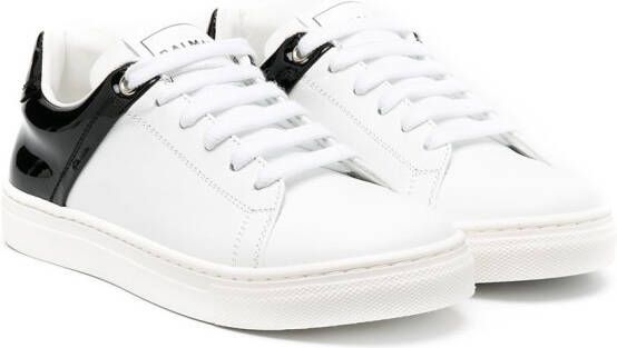 Balmain Kids low-top sneakers White