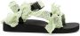 BAPY BY *A BATHING APE x Arizona Love Trekky sandals Black - Thumbnail 1