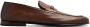 Barrett Rexon leather loafers Brown - Thumbnail 1
