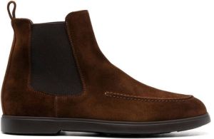 Barrett suede ankle boots Brown