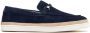 Barrett suede espadrille loafers Blue - Thumbnail 1