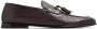 Barrett tassel-detail leather loafers Brown - Thumbnail 1