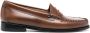 G.H. Bass & Co. 20mm penny loafers Brown - Thumbnail 1