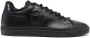 Billionaire debossed-logo low-top sneakers Black - Thumbnail 1
