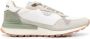 Bimba y Lola Chimo suede-panelling sneakers White - Thumbnail 1
