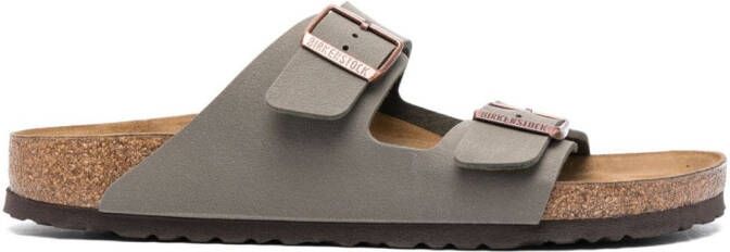 Birkenstock Ariroza Birkibuk sandals Grey