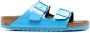 Birkenstock Arizona 25mm double-buckle sandals Blue - Thumbnail 1