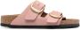 Birkenstock Arizona Big Buckle leather sandals Pink - Thumbnail 1