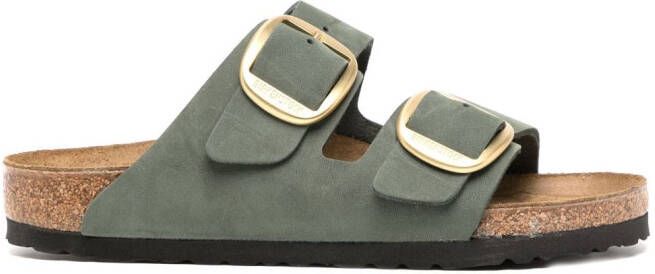 Birkenstock Arizona Big Buckle sandals Green