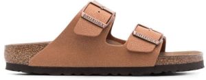 Birkenstock Arizona Birko-Flor 20mm sandals Brown