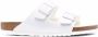 Birkenstock Arizona Birko-Flor sandals White - Thumbnail 1