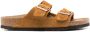 Birkenstock Arizona Bs suede sandals Brown - Thumbnail 1