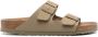 Birkenstock Arizona canvas slides Green - Thumbnail 1