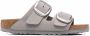 Birkenstock Arizona double-buckle sandals Grey - Thumbnail 1