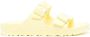 Birkenstock Arizona double-buckle sandals Yellow - Thumbnail 1
