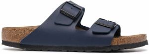 Birkenstock Arizona double-strap sandals Blue