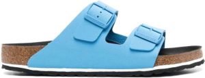 Birkenstock Arizona double-strap sandals Blue