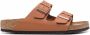 Birkenstock Arizona double-strap sandals Brown - Thumbnail 1