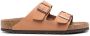 Birkenstock Arizona double-strap sandals Brown - Thumbnail 1