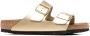 Birkenstock Arizona double-strap sandals Gold - Thumbnail 1