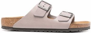 Birkenstock Arizona double-strap sandals Grey