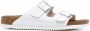 Birkenstock Arizona double strap sandals White - Thumbnail 1