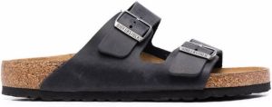 Birkenstock Arizona double-straps sandals Black
