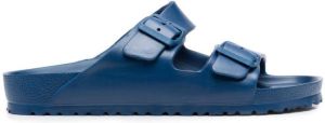 Birkenstock Arizona Eva sandals Blue