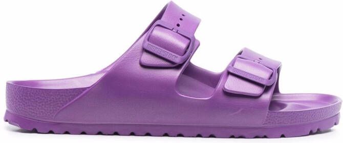 Birkenstock Arizona EVA sandals Purple