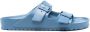 Birkenstock Arizona logo-debossed sandals Blue - Thumbnail 1
