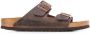 Birkenstock Arizona oiled leather sandals Brown - Thumbnail 1