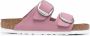 Birkenstock Arizona oversized-buckle sandals Pink - Thumbnail 1