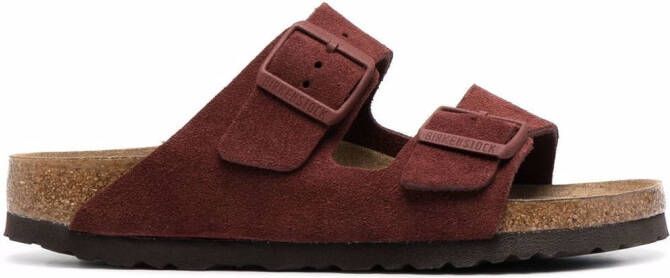 Birkenstock Arizona sandals Brown