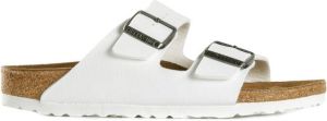 Birkenstock 'Arizona' sandals White