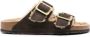 Birkenstock Arizona shearling-lined sandals Brown - Thumbnail 1