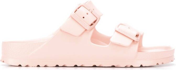 Birkenstock Arizona slip-on sandals Pink