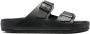 Birkenstock Arizona tonal-design slip-on sandals Black - Thumbnail 1