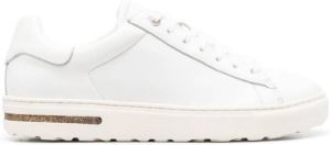 Birkenstock Bend Low leather sneakers White