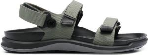 Birkenstock Birko-Flor sandals Green