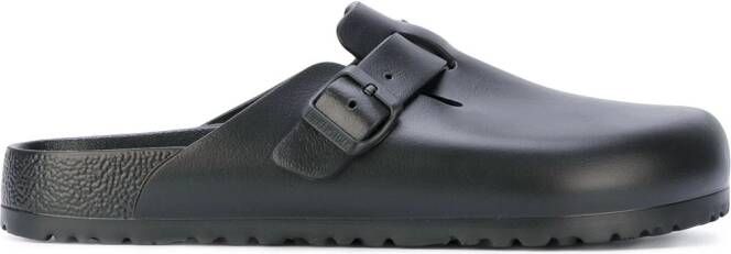 Birkenstock Boston sandals Black
