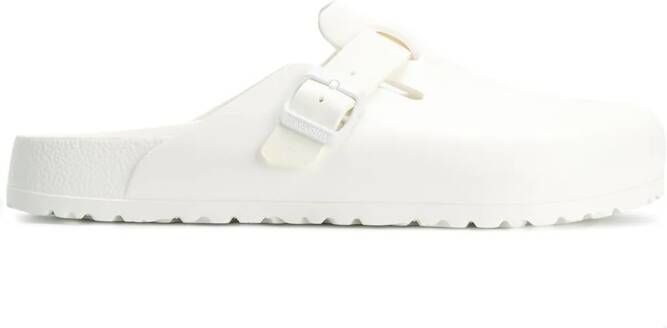 Birkenstock Boston sandals White