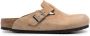 Birkenstock Boston suede sandals Neutrals - Thumbnail 1