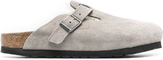 Birkenstock Boston VL clogs Grey