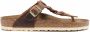 Birkenstock braid-detail sandals Brown - Thumbnail 1