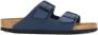 Birkenstock buckle-strap sandals Blue - Thumbnail 1