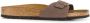 Birkenstock buckled flat sandals Brown - Thumbnail 1