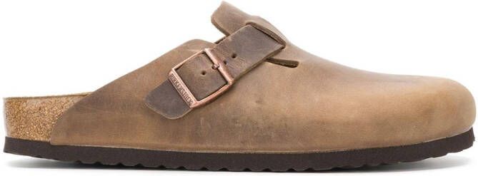 Birkenstock Boston sandals Brown